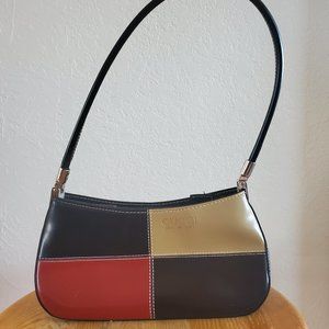 Gucci Retro Color Block Small Handbag